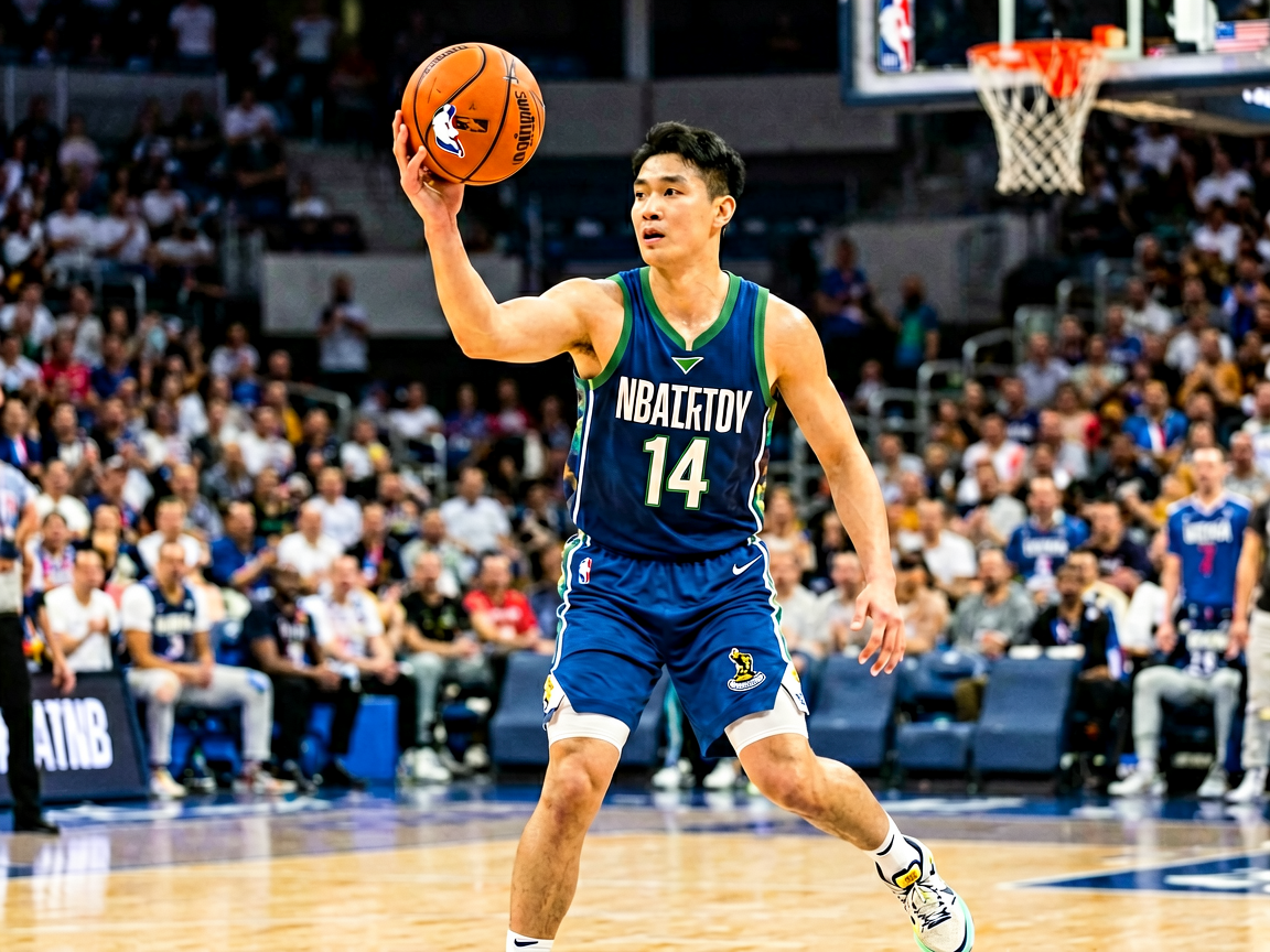 篮球赛事报道，涵盖NBA、CBA及国际篮球赛事的赛程、球员与球队动态
